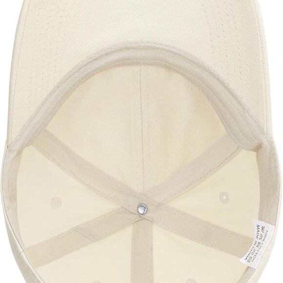 Baseball Cap for Women Men Golf Tennis Baseball Hat Youth X0042G7KYX - Picture 4 of 5